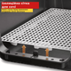 Контейнер для Авиа Перевозок Животных AirPet 50 IATA 50×33.5×34 см Переноска для Кошек и Собак до 11 кг с Двухфазным Креплением, Металлической Дверью, Замком и Кормушкой для Путешествий - изображение 6