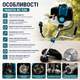Бензиновая мотокоса Makita BC 526 - изображение 4