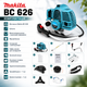 Бензиновая мотокоса Makita BC 626 - изображение 6