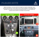 Автомагнітола Android 2/64GB 7" для Opel/Vauxhall Corsa Astra Vivaro Zafira CarPlay Android Auto GPS Wi-Fi - зображення 2