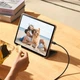 Кабель 240W Baseus Tungsten Gold Fast Charging Power Delivery 3.1 Data Cable Кабель Type-C - Type-C 2м (CAWJ040101) Black - изображение 9