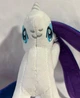Мягкая игрушка Рарити (Rarity) из Май Литтл Пони (My Little Pony) 20 см - изображение 2