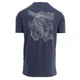 Футболка для бега INOV-8 T-Shirt Conto мужская (черный) M (001712.BK.M) - изображение 2