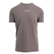 Футболка для бега INOV-8 T-Shirt Conto мужская (коричневый c принтом Inov) L (001714.BR.L) - изображение 1