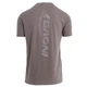 Футболка для бега INOV-8 T-Shirt Conto мужская (коричневый c принтом Inov) L (001714.BR.L) - изображение 2