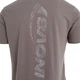 Футболка для бега INOV-8 T-Shirt Conto мужская (коричневый c принтом Inov) L (001714.BR.L) - изображение 4