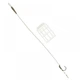 Поводок готовый Golden Catch G.Carp V-Claw Ready Rig №4, в уп. 1 шт. (3KB5254) - изображение 2