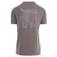 Футболка для бега INOV-8 T-Shirt Conto мужская (коричневый) M (001712.BR.M) - изображение 2