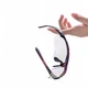 Окуляри велосипедні Rockbros 10001 Black-Red (Rockbros-10001) - зображення 5