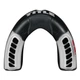 Капа TITLE Boxing Gel Triple-Shox Mouthguard 2.0 Чорний/Сірий - зображення 3