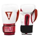 Тренировочные перчатки TITLE Boxing All Heart Bag Gloves 2.0 Красный/Белый 12 oz - изображение 1