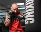 Снарядные перчатки TITLE Boxing Pro Leather Bag Mitts 3.0 Чёрный/Серый L - изображение 2