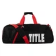 Спортивна сумка/рюкзак 3в1 TITLE Boxing Champion Sport Bag/Backpack Чорний/Червоний - зображення 1