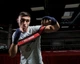 Стрічка-еспандер TITLE Boxing Elbows-In Trainer Чорний S - зображення 2