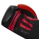 Тренировочные перчатки TITLE Boxing All Heart Bag Gloves 2.0 Черный/Красный 12 oz - изображение 6