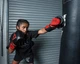 Тренировочные перчатки TITLE Boxing All Heart Bag Gloves 2.0 Черный/Красный 12 oz - изображение 8