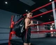 Спортивна сумка/рюкзак 3в1 TITLE Boxing Champion Sport Bag/Backpack Чорний/Червоний - зображення 10