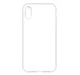 Чохол TPU протиударний для iPhone XR прозорий захист камери - зображення 6
