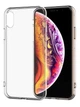 Чохол силікон Clear Case протиударний для iPhone X/XS прозорий - зображення 11