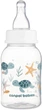 Бутылочка для кормления Canpol Babies Love&Sea 120 мл (11/860_blu) - изображение 2