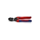 Болторез компактный согнутый под углом, Ø6,0мм CoBolt KNIPEX 71 22 200, фосфатированный - изображение 5
