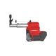 Cистема пылеудаления аккумуляторная SDS-PLUS MILWAUKEE M18 FDDEXL-0 (для M18 FH,FHX,ONEFH,ONEFHX) - изображение 1