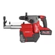 Cистема пылеудаления аккумуляторная SDS-PLUS MILWAUKEE M18 FDDEXL-0 (для M18 FH,FHX,ONEFH,ONEFHX) - изображение 10
