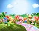Лялька LOL Surprise Loves The World of Strawberry Shortcake Tots Шарлотта Полуничка та друзі596530 - зображення 2
