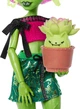 Кукла Monster High Self-Scare Secrets Venus McFlytrap Монстер Хай Венера МакФлайтрап Mattel JHK45 - изображение 3