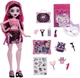 Кукла Monster High Self-Scare Secrets Draculaura Монстер Хай Дракулаура JHK43 - изображение 1
