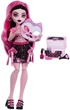 Кукла Monster High Self-Scare Secrets Draculaura Монстер Хай Дракулаура JHK43 - изображение 3