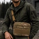 Сумка для патчей Cordura 600D 5 карманов, мессенджер мультикам из ткани - изображение 2