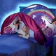 Намет дитячий мрія Dream tents plus тент для дітей Рожевий - зображення 2