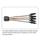 Тестер автомобільних реле 12V/24V, 4-pin/5-pin TOPTUL EAAE0124 - зображення 3