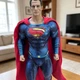 Колекційна фігурка Superman 30см - зображення 6