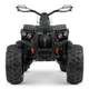 Детский квадроцикл электромобиль Bambi на аккумуляторе M 4795EBLR-1 белый - изображение 2