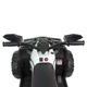 Детский квадроцикл электромобиль Bambi на аккумуляторе M 4795EBLR-1 белый - изображение 4