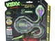 Кобра ZING Klixx Creaturez - Fidget фіолетово-зелена KX130_A - изображение 1