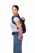 Рюкзак - кенгуру MoMi COLLET Blue - изображение 5