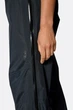Штани Rab Downpour Mountain Pants Wmns Regular Black S (1033-RB QWI-14-BLK-10-RG) - зображення 4