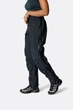 Штани Rab Downpour Mountain Pants Wmns Regular Black S (1033-RB QWI-14-BLK-10-RG) - зображення 6