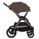 Універсальний візочок 3 в 1 Lionelo LAYLA 3IN1 BEIGE TAUPE - зображення 7