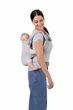 Рюкзак - кенгуру MoMi COLLET Gray - изображение 6