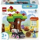 Конструктор Lego «Піцерія» з Мафіном та Блуї Duplo Bluey (10469) - зображення 1