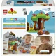 Конструктор Lego «Піцерія» з Мафіном та Блуї Duplo Bluey (10469) - зображення 3
