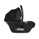 Дитяче автокрісло Lionelo ASTRID I-SIZE BLACK ONYX - зображення 3