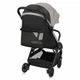 Прогулянкова коляска Lionelo JULIE AIR BEIGE SAND - зображення 4