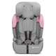 Автокресло Kinderkraft Comfort Up i-Size серо- розовый (KCCOUP02PNK0000) - изображение 4