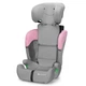 Автокресло Kinderkraft Comfort Up i-Size серо- розовый (KCCOUP02PNK0000) - изображение 5