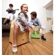 Cajon dla dzieci Stagg CAJ-KID N w kolorze naturalnym (5414428237613) - obraz 6